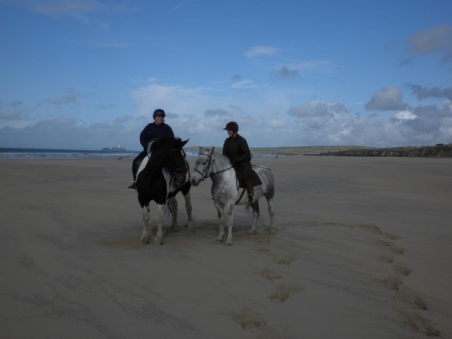  Pbaños por la playa 